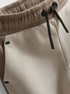1-9 años | Chaqueta y joggers deportivos ribeteados