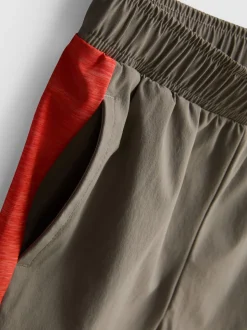1,5-9 años | Chaqueta y pantalones cortos de chándal