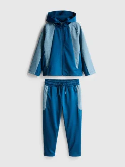 1-9 años | Chaqueta y pantalones de chándal