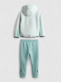 1,5-7 años | Chaqueta y pantalones reforzados