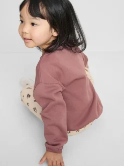 1-9 años | Conjunto de sudadera y leggings