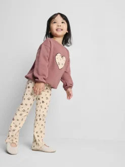 1-9 años | Conjunto de sudadera y leggings