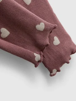 1-9 años | Conjunto de sudadera y leggings