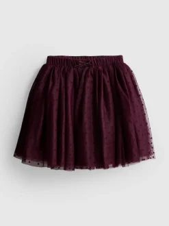 1-9 años | Falda tipo tutú