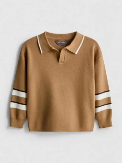1-9 años | Jersey tipo polo