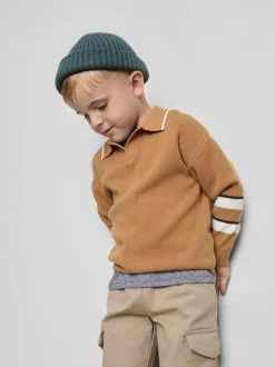 1-9 años | Jersey tipo polo