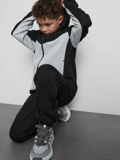 9-15 años | Joggers con bajos ajustados