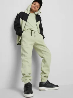 9-15 años | Joggers con bajos ajustados