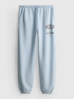 7-15 años | Joggers con bajos ajustados de Stitch