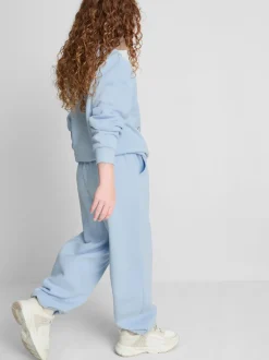 7-15 años | Joggers con bajos ajustados de Stitch