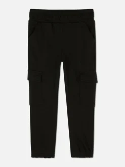1,5-7 años | Joggers con bajos ajustados