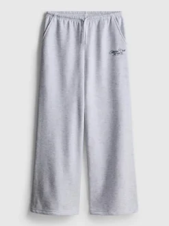 7-15 años | Joggers de pernera ancha