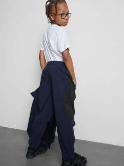 7-15 años | Joggers deportivos con bajos ajustados