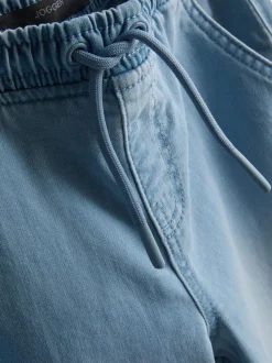 7-15 años | Joggers vaqueros