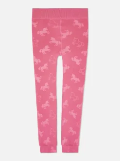 3-12 años | Leggings suaves de la colección Heat IQ