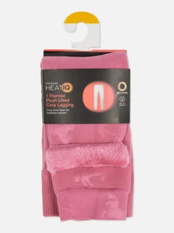 3-12 años | Leggings suaves de la colección Heat IQ