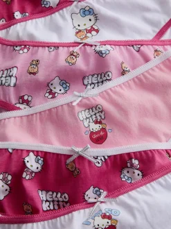 1,5-14 años | Pack de 6 braguitas de Hello Kitty
