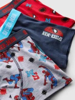 1,5-10 años | Pack de 3 calzoncillos de Marvel