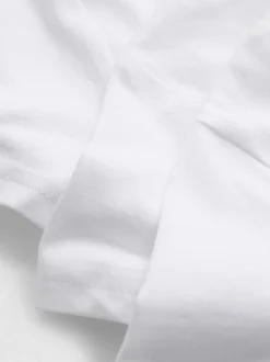 1,5-15 años | Pack de 3 camisetas de algodón puro