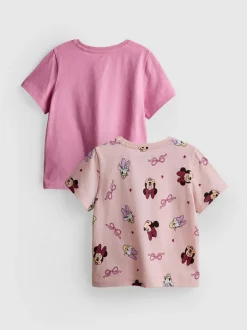 1-9 años | Pack de 2 camisetas de Disney