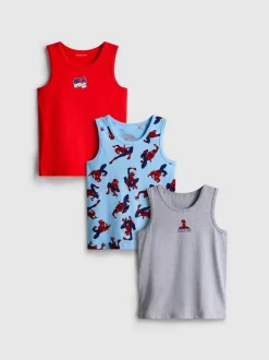 1,5-10 años | Pack de 3 camisetas de Marvel