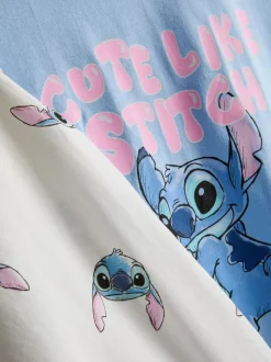 1-9 años | Pack de 2 camisetas de Stitch de Disney