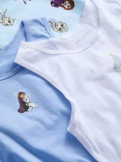1,5-10 años | Pack de 3 camisetas sin mangas Disney