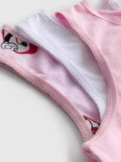 1,5-10 años | Pack de 3 camisetas sin mangas Disney