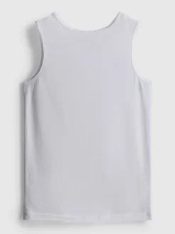 1,5-15 años | Pack de 5 camisetas sin mangas