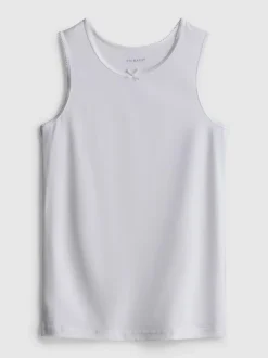 1,5-15 años | Pack de 5 camisetas sin mangas