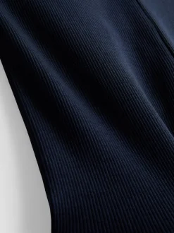 1,5-8 años | Pack de 2 pantalones cortos de canalé