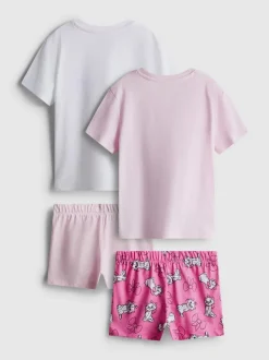 1,5-8 años | Pack de 2 pijamas cortos de Disney