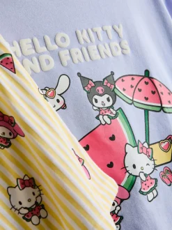 5-15 años | Pack de 2 pijamas cortos de Hello Kitty