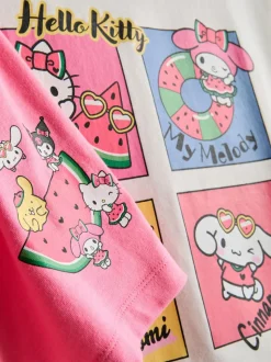 5-15 años | Pack de 2 pijamas cortos de Hello Kitty