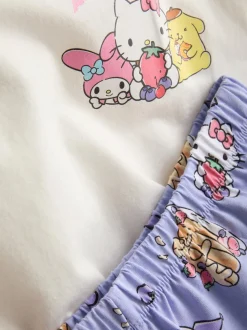 5-15 años | Pack de 2 pijamas cortos de Hello Kitty