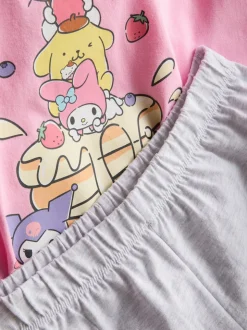 5-15 años | Pack de 2 pijamas cortos de Hello Kitty