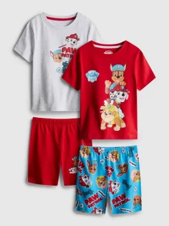 1,5-7 años | Pack de 2 pijamas de Paw Patrol