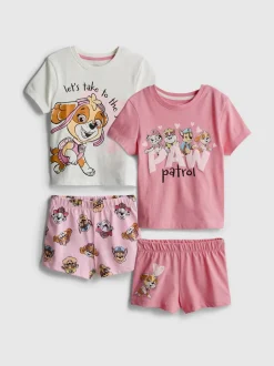 1,5-7 años | Pack de 2 pijamas de PAW Patrol