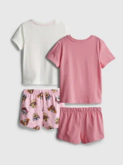 1,5-7 años | Pack de 2 pijamas de PAW Patrol