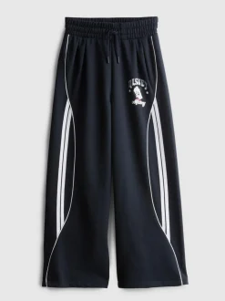 7-15 años | Pantalón de chándal ancho de Mickey Mouse de Disney