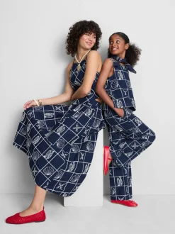 7-15 años | Pantalones bordados