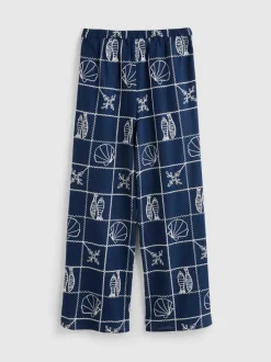 7-15 años | Pantalones bordados