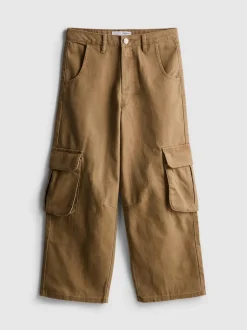 7-15 años | Pantalones cargo