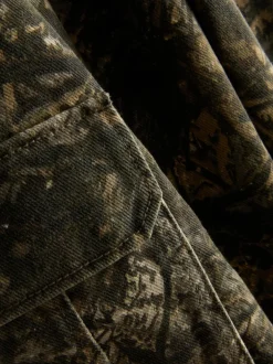 7-15 años | Pantalones cargo con bajos ajustados