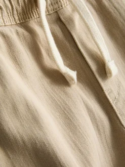 1,5-8 años | Pantalones cargo de sarga