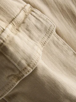 1,5-8 años | Pantalones cargo de sarga