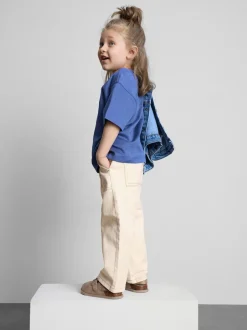 1,5-12 años | Pantalones con pespuntes de The Edit