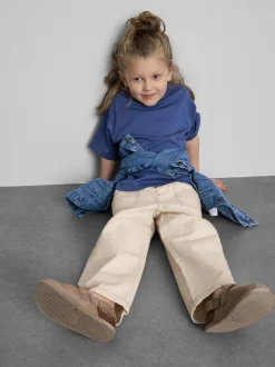 1,5-12 años | Pantalones con pespuntes de The Edit