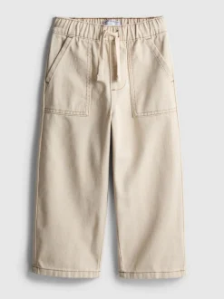 1,5-12 años | Pantalones con pespuntes de The Edit
