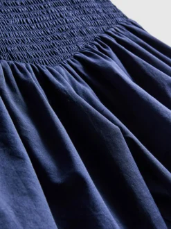 7-15 años | Pantalones cortos con cintura fruncida